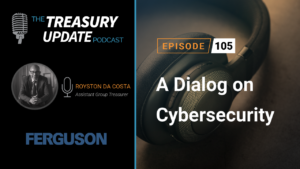 Episode 105 - Treasury Update Podcast