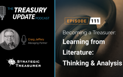 #111 – Becoming a Treasurer, Part 12: Learning from Literature: Thinking & Analysis. A. A. Milne
