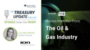 Episode 112 - The Oil & Gas Industry