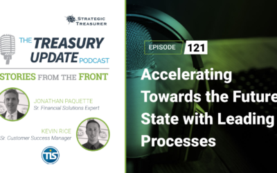#121 – Accelerating Towards the Future State with Leading Processes