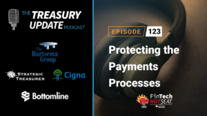 Episode 123 - Treasury Update Podcast