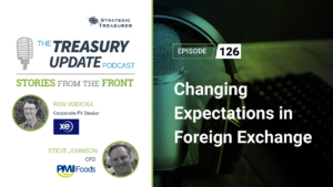 Episode 126 - Treasury Update Podcast