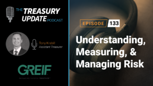 Episode 133 - Treasury Update Podcast