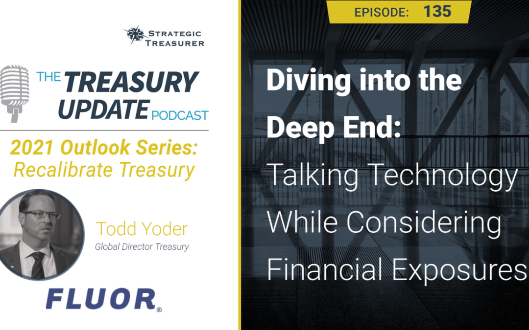 #135 – Diving into the Deep End: Talking Technology While Considering Financial Exposures