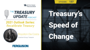 Episode 137 - Treasury Update Podcast