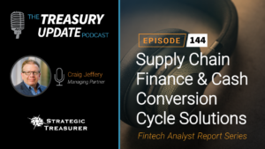 Episode 144 - Treasury Update Podcast
