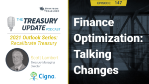 Episode 147 - Treasury Update Podcast