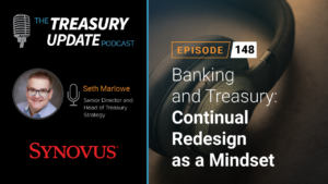 Episode 148 - Treasury Update Podcast