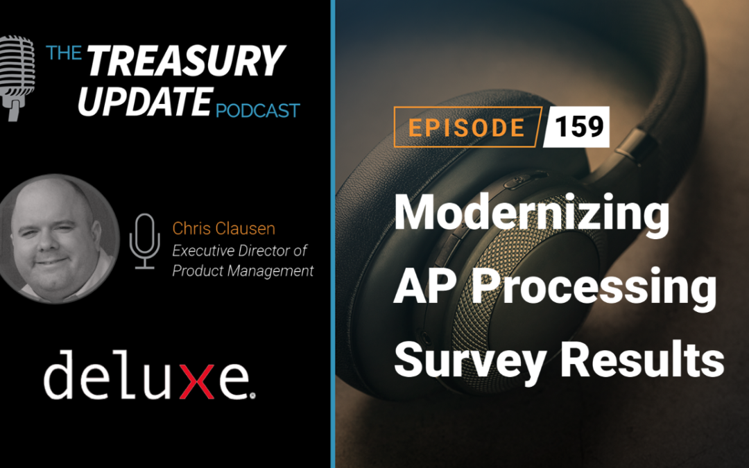 #159 – Modernizing AP Processing Survey Results