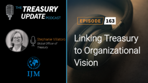 Episode 163 - Treasury Update Podcast
