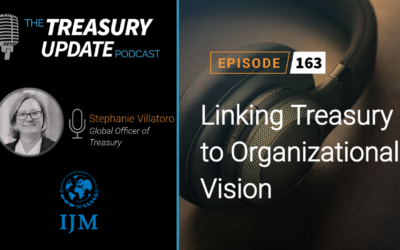 #163 – Linking Treasury to Organizational Vision