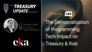 Episode 164 - Treasury Update Podcast
