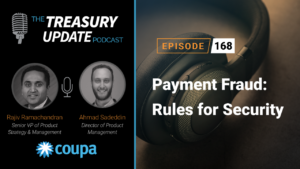 Episode 168 - Treasury Update Podcast