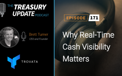 #171 – Why Real-Time Cash Visibility Matters (Trovata)