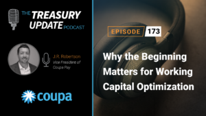 Episode 173 - Treasury Update Podcast