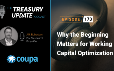 #173 – Why the Beginning Matters for Working Capital Optimization (Coupa)