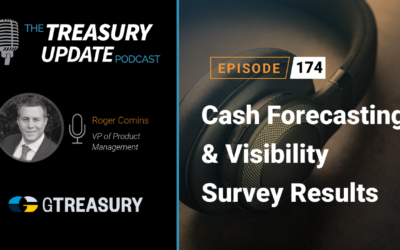 #174 – Cash Forecasting & Visibility Survey Results