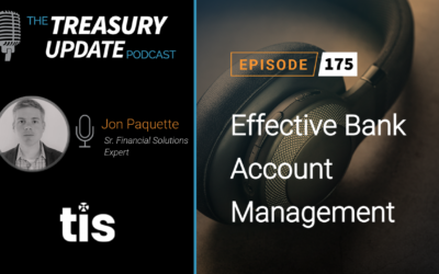 #175 – Effective Bank Account Management (TIS)