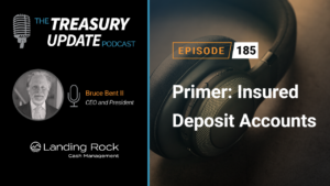 Episode 185 - Treasury Update Podcast