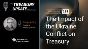 Episode 193 - Treasury Update Podcast