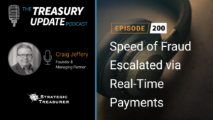 Episode 200 - Treasury Update Podcast