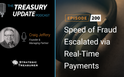 #200 – Speed of Fraud Escalated via Real-Time Payments