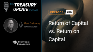 Episode 206 - Treasury Update Podcast