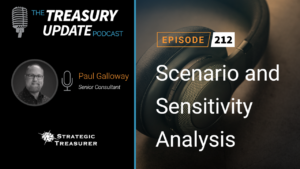 Episode 212 - Treasury Update Podcast