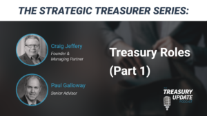 Episode 214 - Treasury Update Podcast