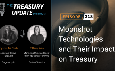 #218 – Moonshot Technologies and Their Impact on Treasury