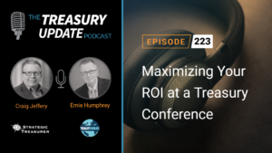 Episode 223 - Treasury Update Podcast
