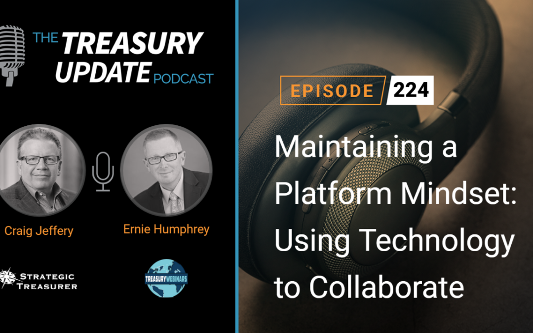 #224 – Maintaining a Platform Mindset: Using Technology to Collaborate