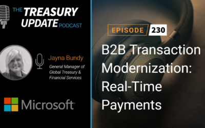 #230 – B2B Transaction Modernization: Real-Time Payments