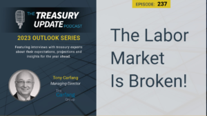 Episode 237 - Treasury Update Podcast