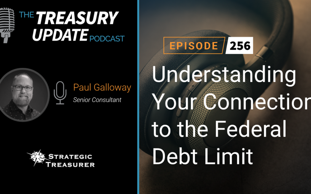 #256 – Understanding Your Connection to the Federal Debt Limit