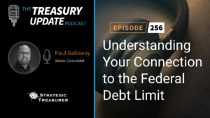 Episode 256 - Treasury Update Podcast