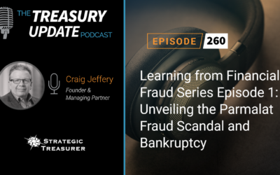 #260 – Learning from Financial Fraud Series Episode 1: Unveiling the Parmalat Fraud Scandal and Bankruptcy