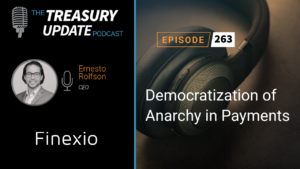 Episode 263 - Treasury Update Podcast
