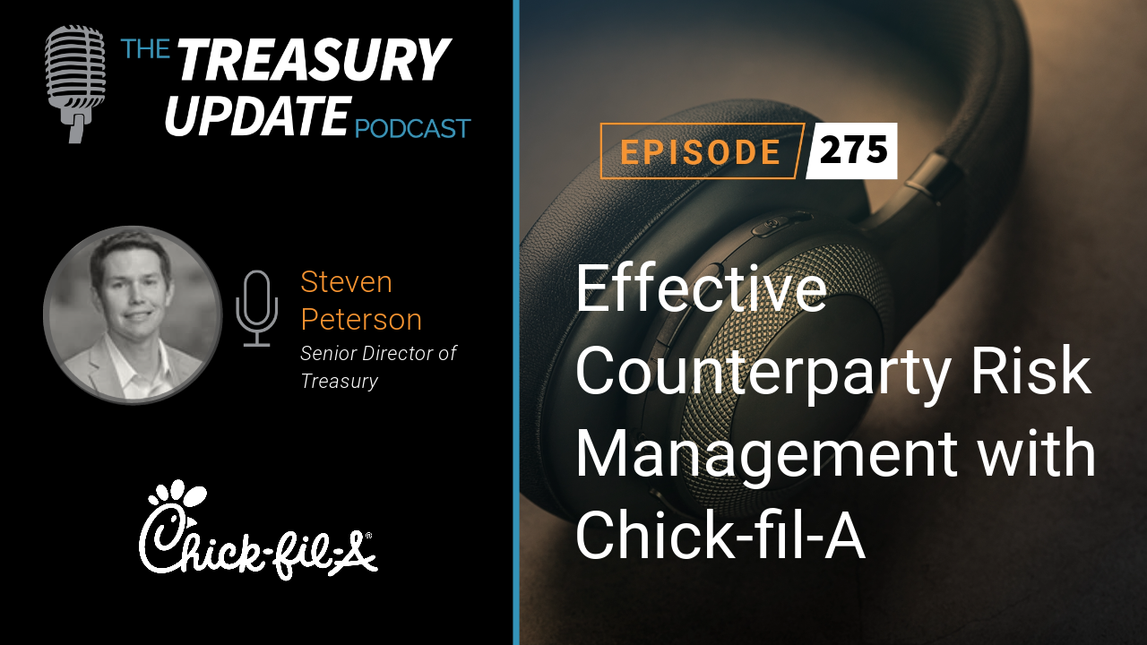 Episode 250 - Treasury Update Podcast