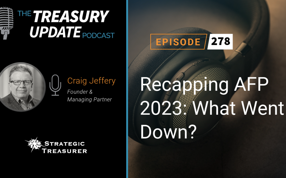 #278 – Recapping AFP 2023: What Went Down?