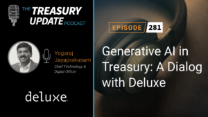 Episode 281 - Treasury Update Podcast
