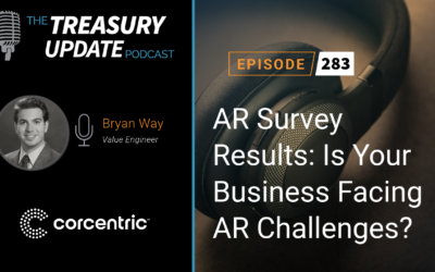 #283 – AR Survey Results: Is Your Business Facing AR Challenges? (Corcentric)