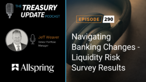 Episode 290 - Treasury Update Podcast