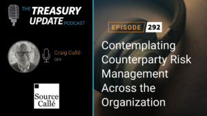 Episode 292 - Treasury Update Podcast