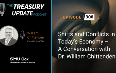 #308 –  Shifts and Conflicts in Today’s Economy – A Conversation with Dr. William Chittenden