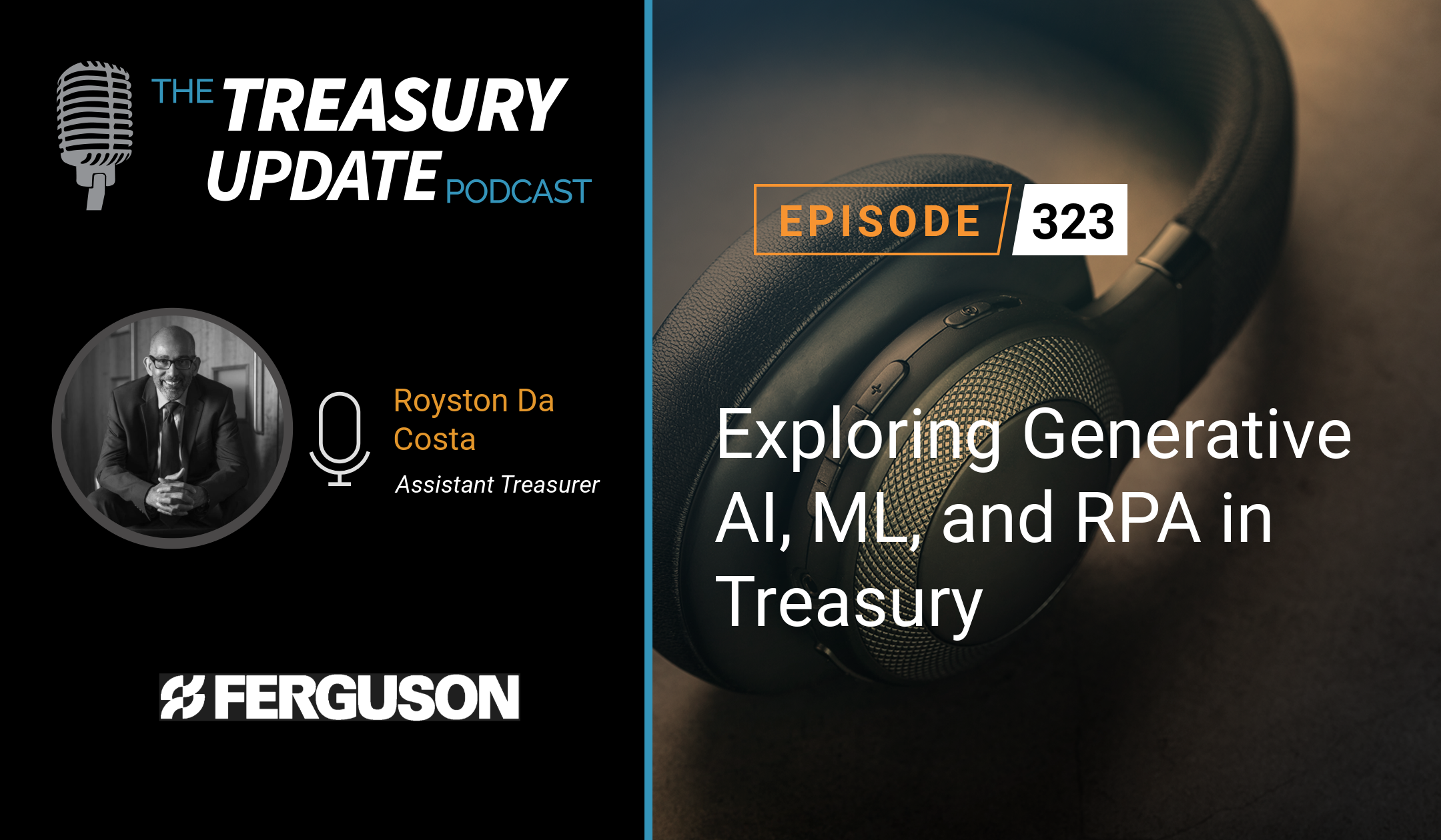 Episode 323 - Treasury Update Podcast