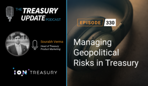 Episode 330 - Treasury Update Podcast