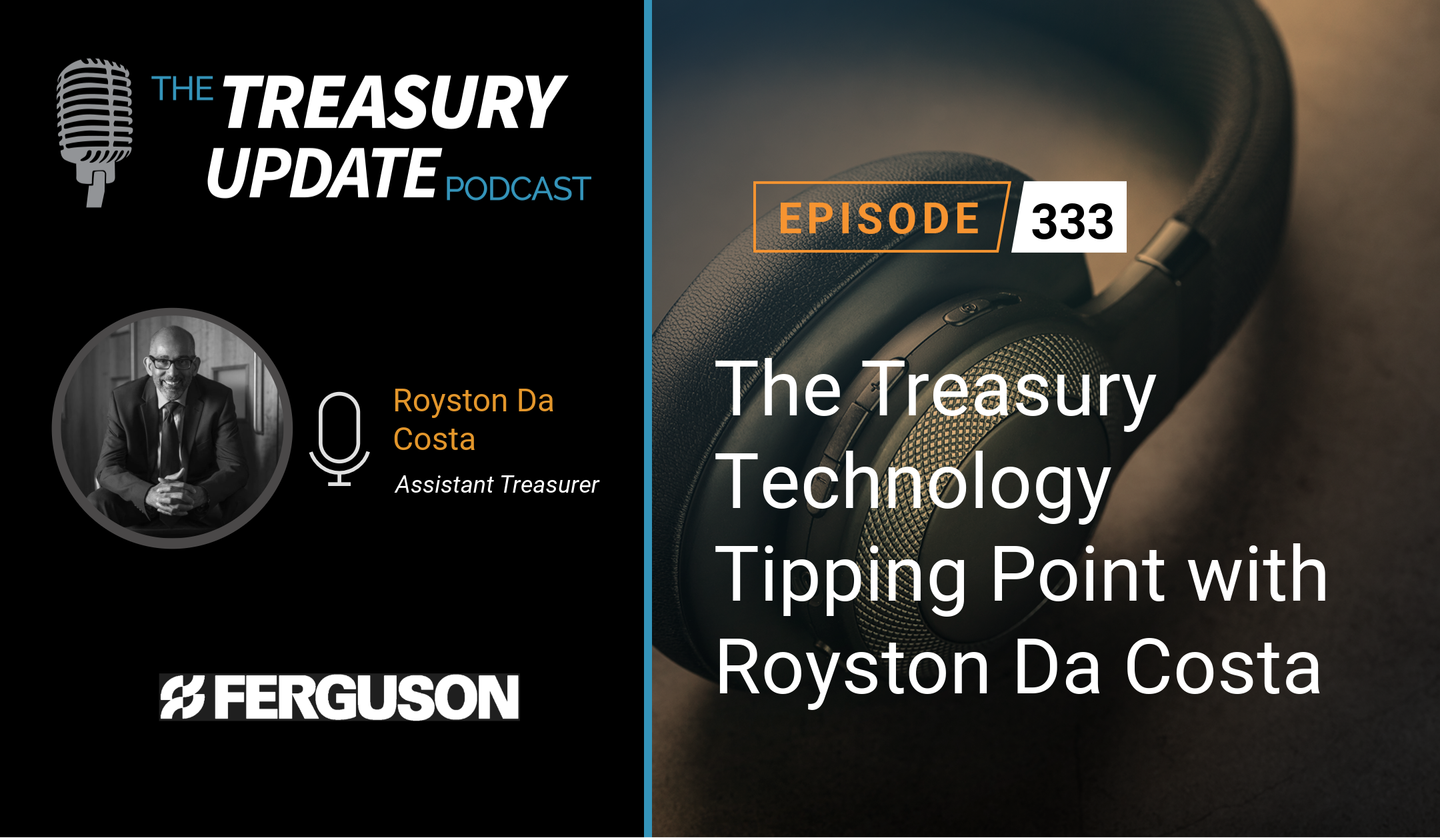 Episode 333 - Treasury Update Podcast