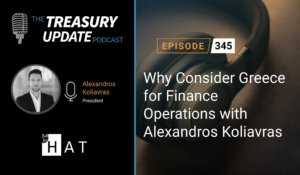 Episode 345 - Treasury Update Podcast