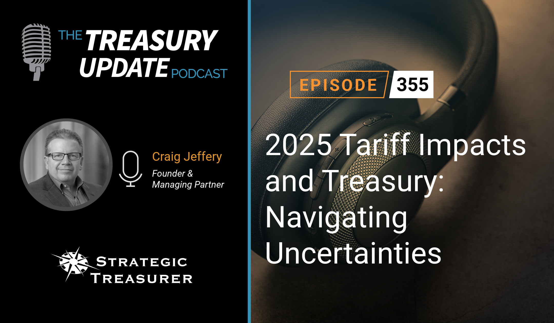 Episode 355 - Treasury Update Podcast